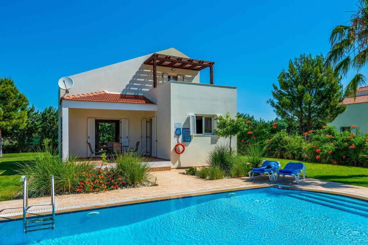 Ferienhaus Athena Kolymbia